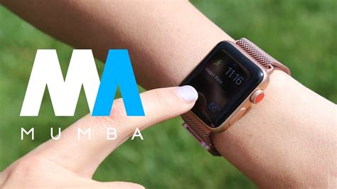 Apple Watch Milanese Loop Review How To Install Mumba Youtube