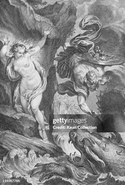 Cetus (Mythology) Photos and Premium High Res Pictures - Getty Images