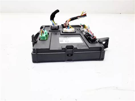 Nissan Qashqai J Bcm Modulo Controllo Corpo Ecu B Fp B Eur