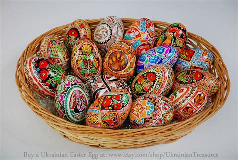 Ukrainian Easter Eggs Pysanky By Anna Perun About Anna Perun