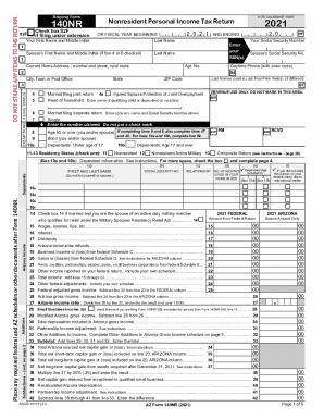 Fillable Online Form Mo Individual Income Tax Return Fax