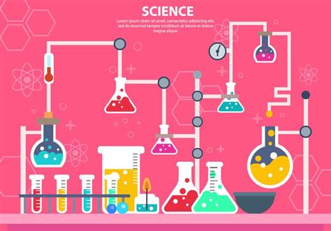 Medical Laboratory Equipment 180593 Vector Art at Vecteezy