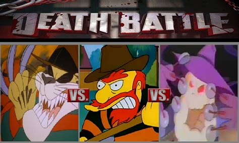 Freddy Krueger Parody Battle Royale by OmnicidalClown1992 on DeviantArt