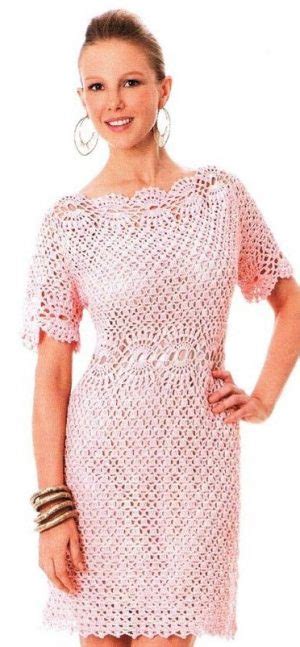 63 Awesome And Stylish Crochet Dress Patterns For Wedding Guests