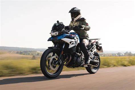 The Ultimate Adventure 2024 BMW F 800 GS Review Moto In World