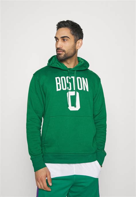 Nike Performance Nba Boston Celtics Jayson Tatum Name And Number Hoodie Echipament Cluburi