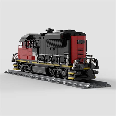 MOC EMD SD70M 2 CN