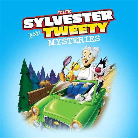 The Sylvester And Tweety Mysteries Season On Itunes Sylvester