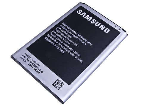 Baterie Samsung EB B800BEB Li Ion 3 7V 3200mAh Pro N9005 Galaxy Note3