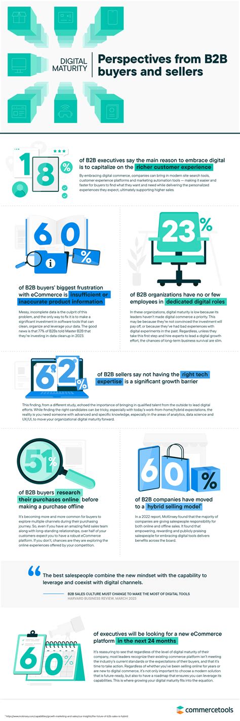 Driving B2B Growth Potential Insights From Master B2B Commercetools