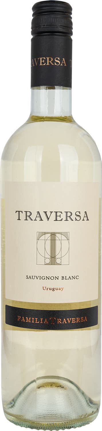 Traversa Sauvignon Blanc 2022 M P Alkohole Wina Cygara