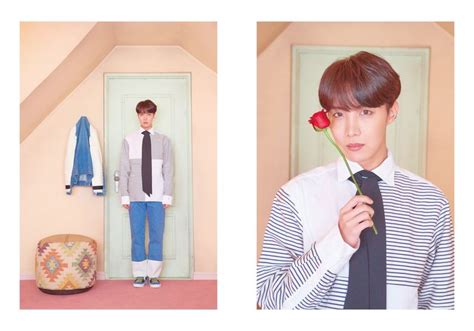 BTS Drops Members' New Concept Photos For "MAP OF THE SOUL: PERSONA"