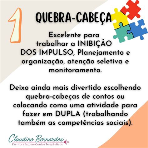 funções executivas Educação Emocional e Terapia por meio de contos