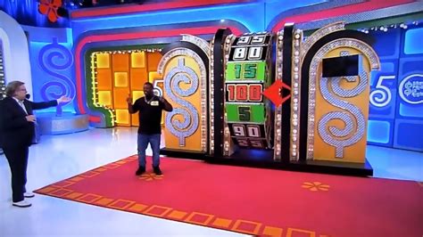 The Price Is Right Showcase Showdown Part 2 1172022 Youtube