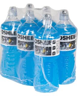 Oshee Multifruit Isotonic 6x990 Ml Urheilujuoma Karkkainen