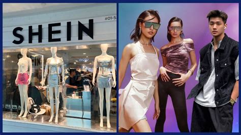 Shein Opens Galaxy Themed Pop Up In Bugis Launches Search For Brand