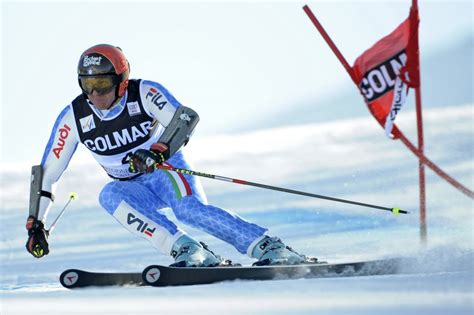 Sci Alpino I Precedenti Dell Italia In Alta Badia Di Blardone L