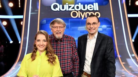 Sendung Vom Quizduell Ard Das Erste