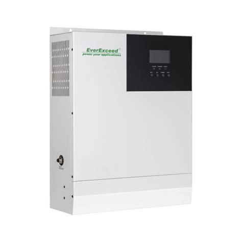 Off Grid Inverter VPS MS Series EverExceed Industrial Co Ltd