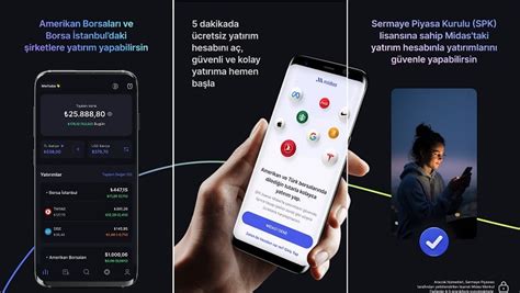 En Yi Borsa Uygulamas T Rkiye De Ve D Nya Da En G Venilir Borsalar