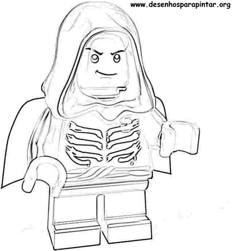 Ninjago Lord Garmadon Coloring Pages Coloring Pages Hot Sex Picture