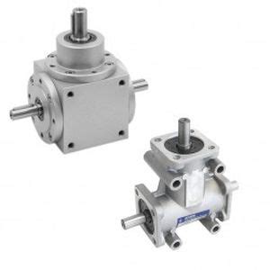 Worm Gear Reducer ATLANTA Right Angle 1 2 KNm For Servo Motors