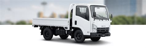 Serie Q Camiones Isuzu El Salvador