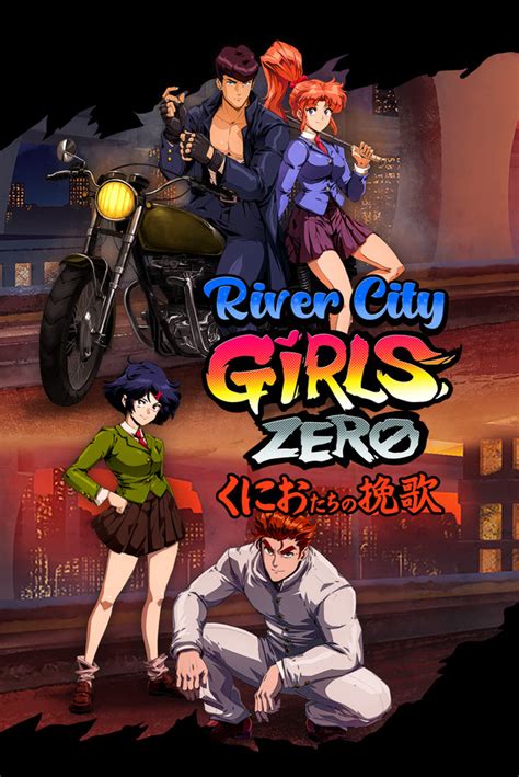 River City Girls Zero Soundtracks