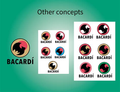 Bacardi Redesign on Behance