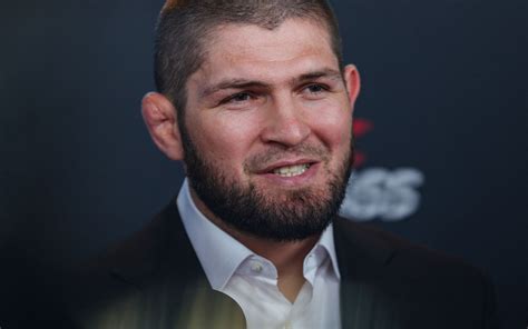 Breaking Khabib Nurmagomedov Working With The Ufc On A Documentary