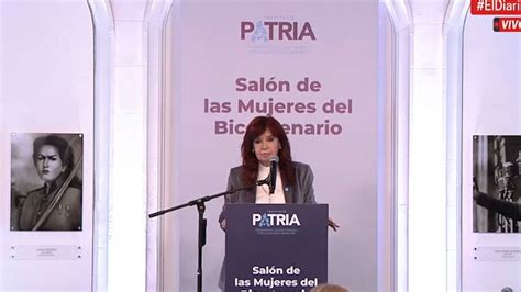 Cristina Kirchner cruzó al Gobierno por el superávit trucho y la Ley