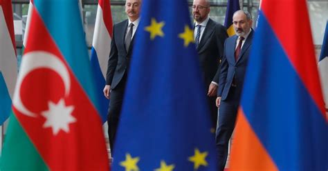 Armenia, Azerbaijan take small step towards peace deal | Conflict News ...