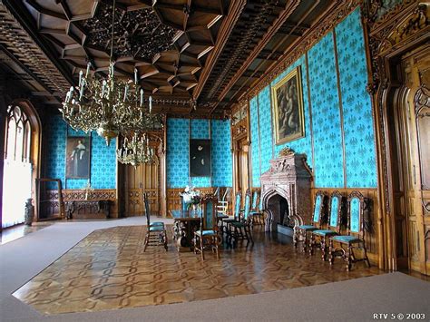 Lednice Castle Czech Castles Interior Eiffel Tower Inside Eiffel Tower