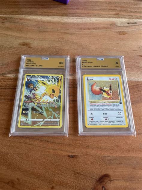 Wizards Of The Coast Pok Mon Graded Card Jolteon Catawiki