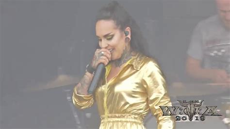 Jinjer Perennial Live At Wacken Open Air YouTube