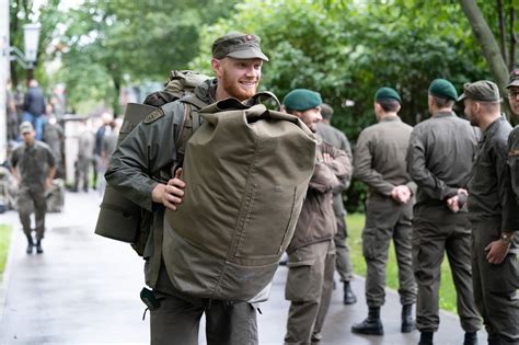 Bundesheer Aktuell 450 Milizsoldaten üben Sommergewitter