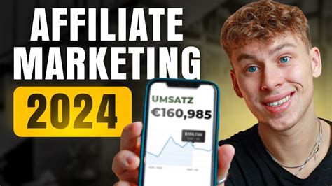 So Startest du mit Affiliate Marketing in 2024 Schritt für Schritt