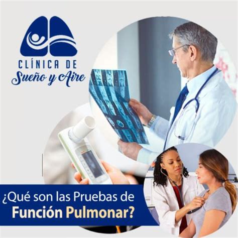 Qu Son Las Pruebas De Funci N Pulmonar Neumologia En M Rida