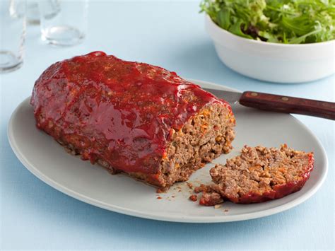 Good Eats Meatloaf Recipe Chef S Resource Recipes