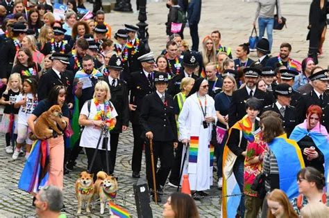 Polices Message Ahead Of Liverpool Pride Taking Over City This Weekend Liverpool Echo