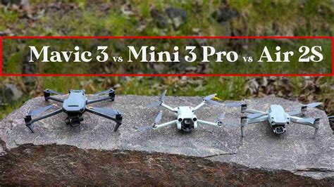 DJI Mini 3 Pro vs Mavic 3 vs Air 2S – Image Quality Comparison ...