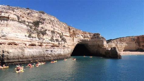 Como Chegar Gruta De Benagil Algarve Viagens E Caminhos