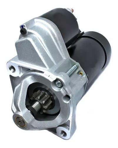 Motor De Partida Ford Ka Fiesta Ecosport Courier Zetec Rocam