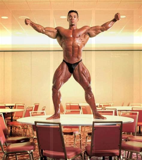 Kevin Levrone Mr Olympia Bodybuilding Wrestling