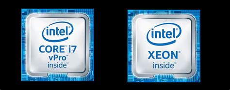 Intel Vpro Logo