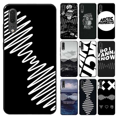 Alex Turner Arctic Monkeys Phone Case For Huawei Honor 20 Lite 8x 9x