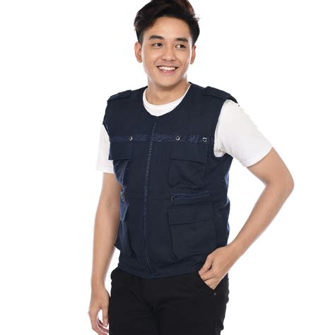 Jual Credifox Rompi Tactical Rompi Cargo Vest Pria Casual Rompi