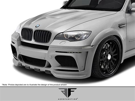 Aero Function Applications 2010 2013 BMW X5 X5M E70 08 13 X6 X6M