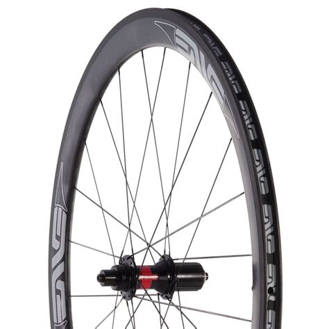 Enve Classic 45 Carbon Road Wheelset Clincher Components