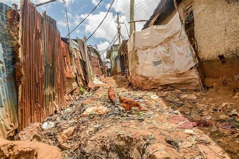 Kibera Slum Guided Tour From Nairobi Experience Life In Africa S